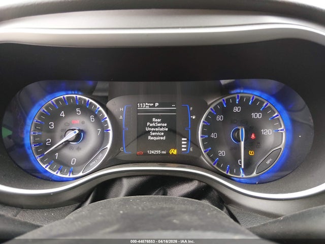 Chrysler Pacifica Touring L