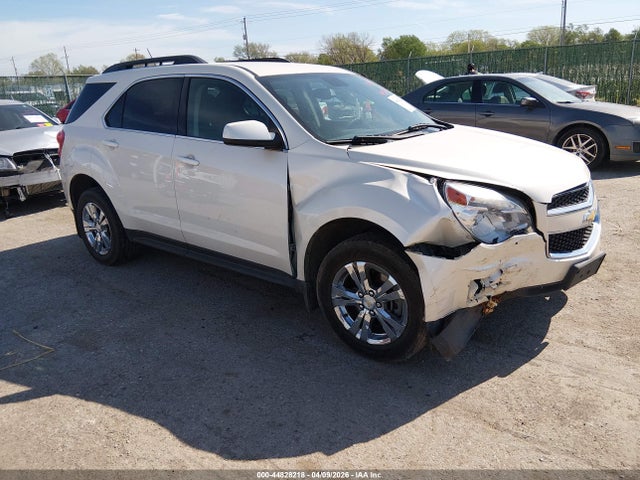 Salvage Chevrolet Equinox Image