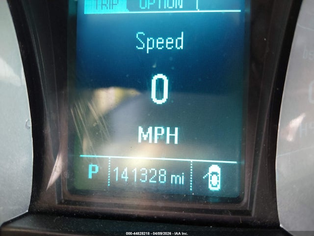 Chevrolet Equinox 1lt