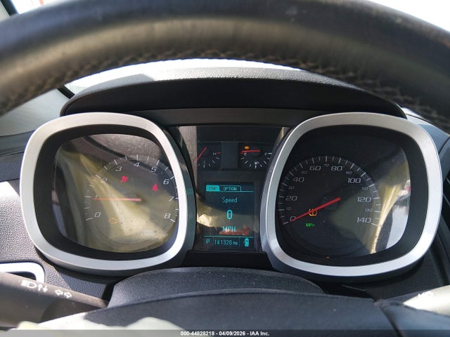 Chevrolet Equinox 1lt