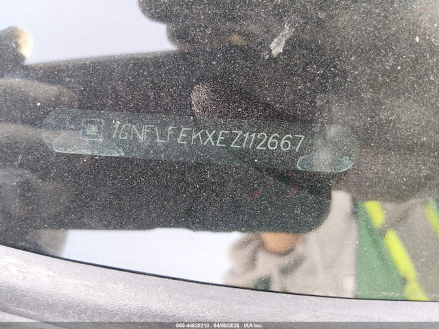 Chevrolet Equinox 1lt