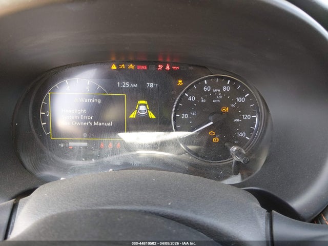 Nissan Kicks Sr Xtronic Cvt