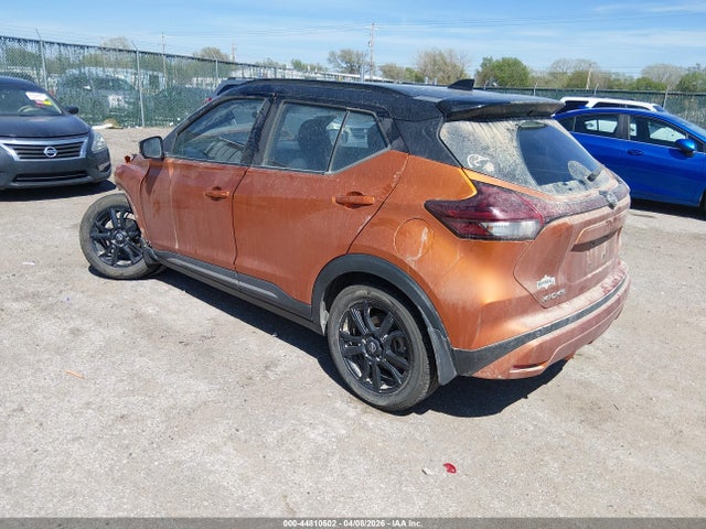 Nissan Kicks Sr Xtronic Cvt