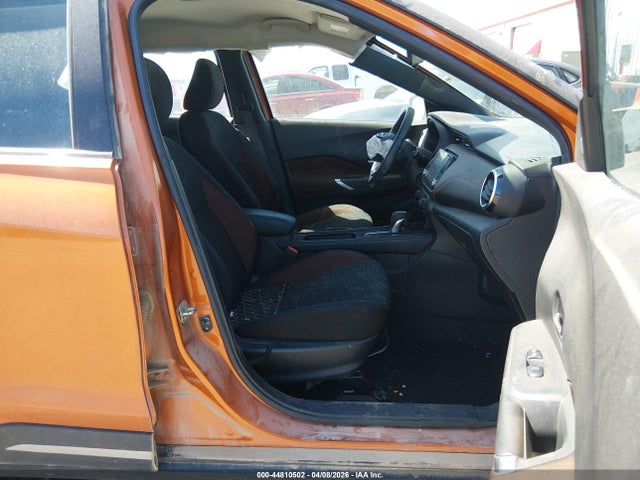 Nissan Kicks Sr Xtronic Cvt