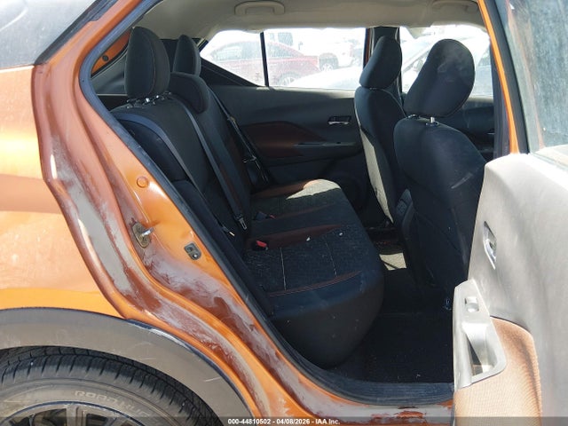 Nissan Kicks Sr Xtronic Cvt