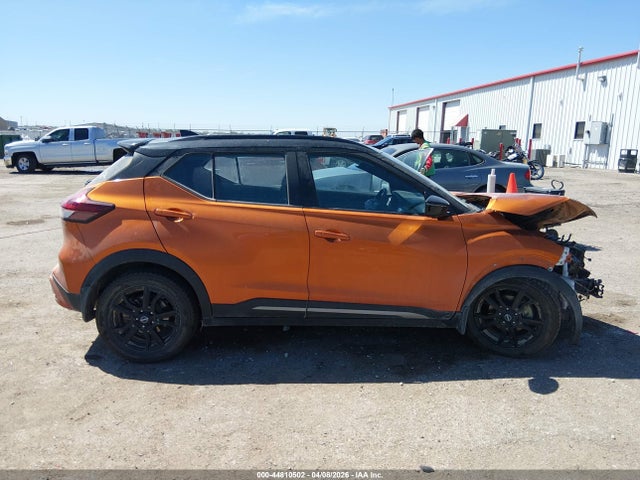 Nissan Kicks Sr Xtronic Cvt