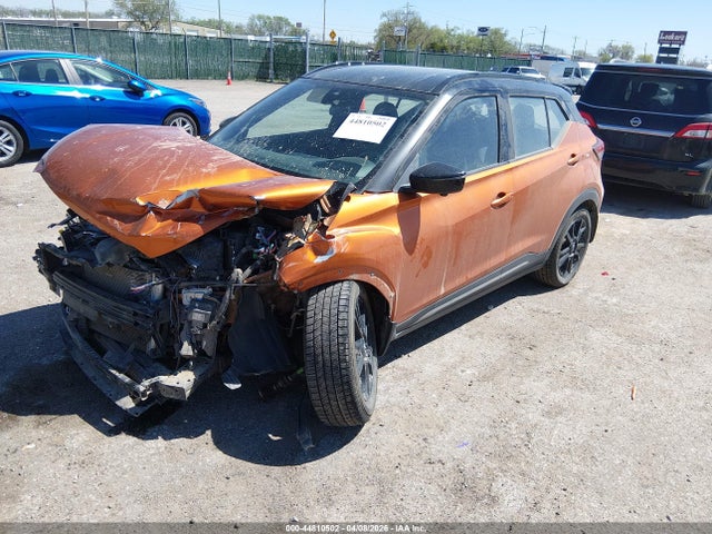 Nissan Kicks Sr Xtronic Cvt