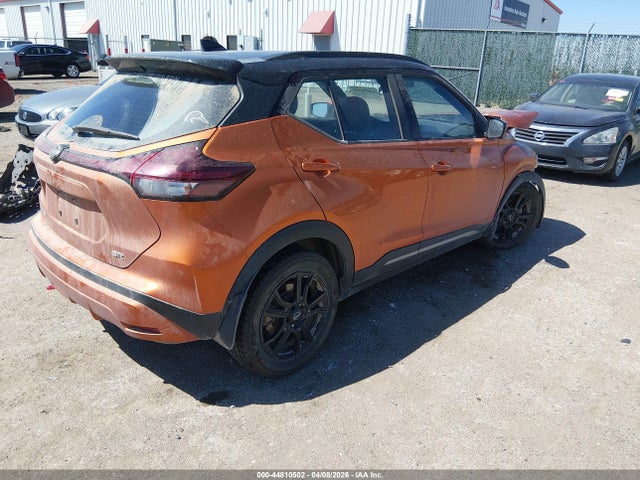 Nissan Kicks Sr Xtronic Cvt