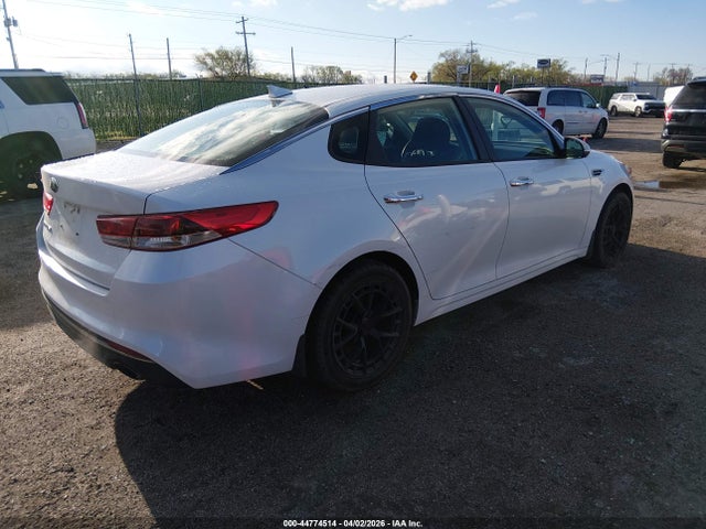Kia Optima Lx