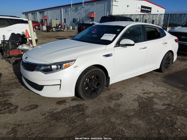 Kia Optima Lx