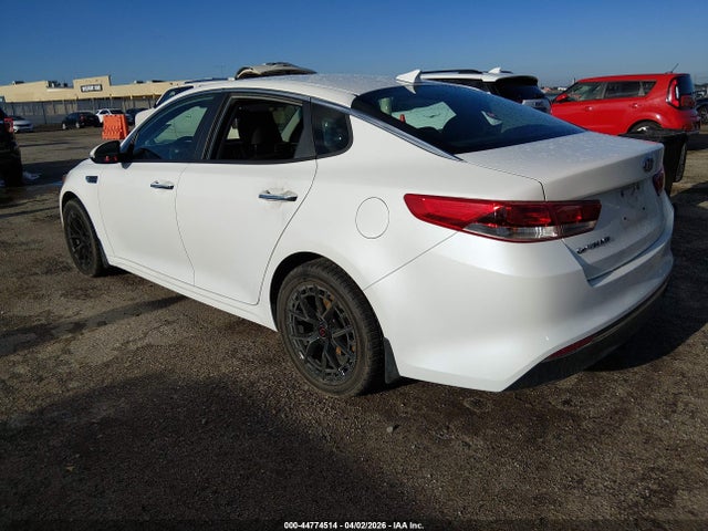 Kia Optima Lx