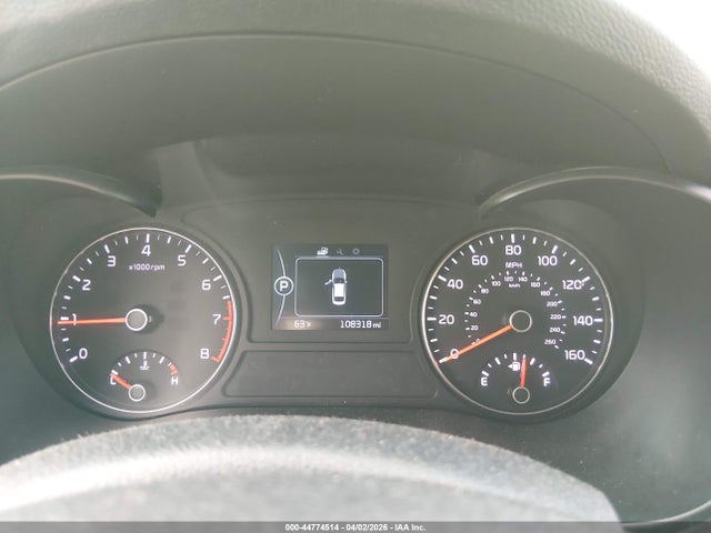 Kia Optima Lx