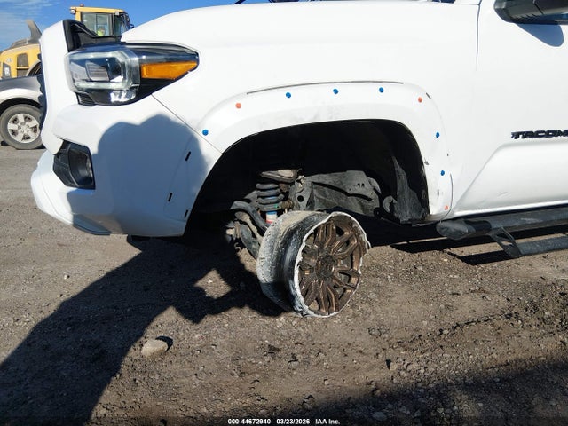 Toyota Tacoma Trd Sport