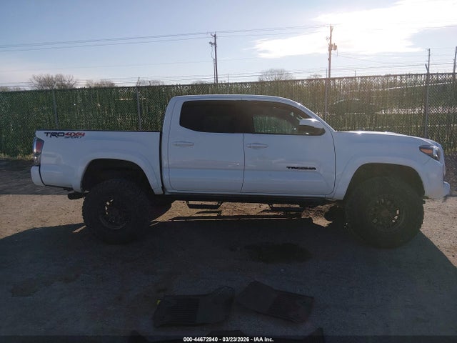 Toyota Tacoma Trd Sport