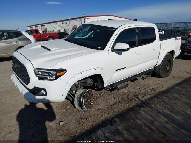 Toyota Tacoma Trd Sport