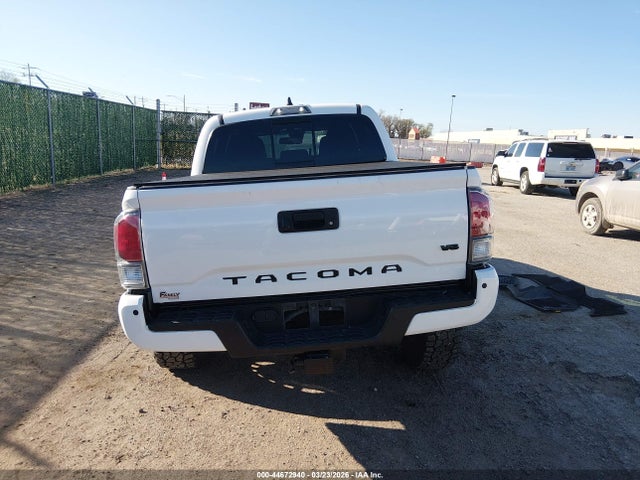 Toyota Tacoma Trd Sport
