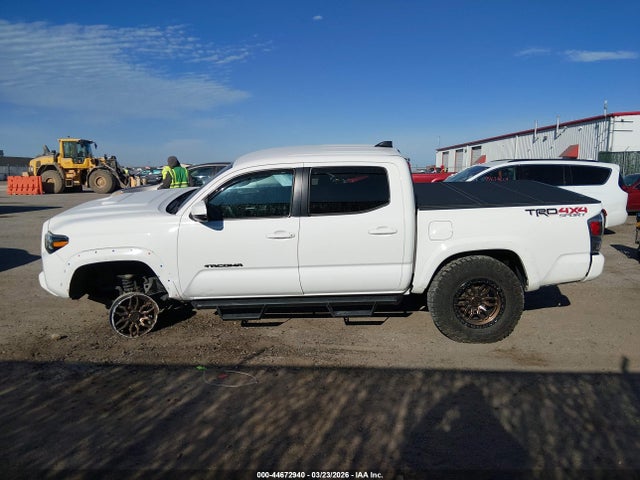 Toyota Tacoma Trd Sport