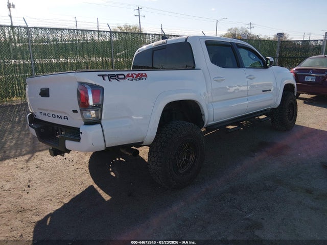 Toyota Tacoma Trd Sport