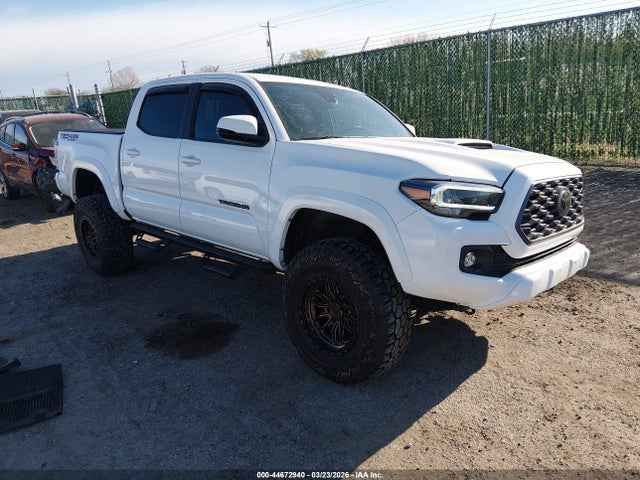 Salvage Toyota Tacoma Image