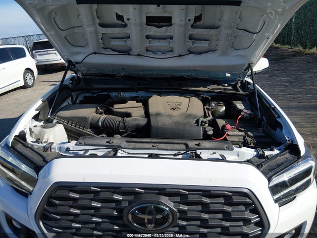 Toyota Tacoma Trd Sport