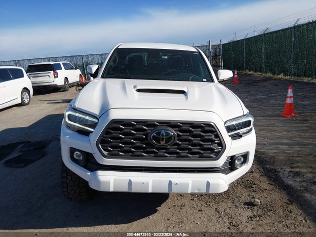Toyota Tacoma Trd Sport