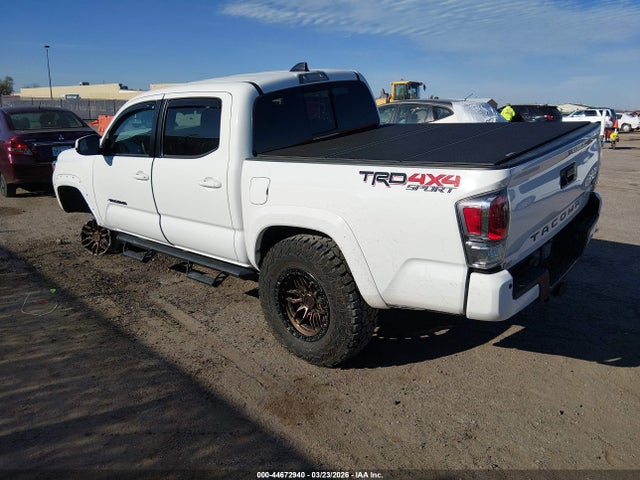Toyota Tacoma Trd Sport