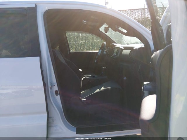Toyota Tacoma Trd Sport