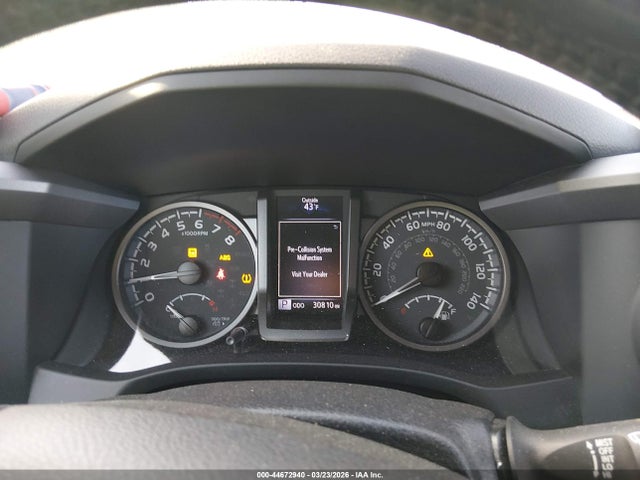 Toyota Tacoma Trd Sport