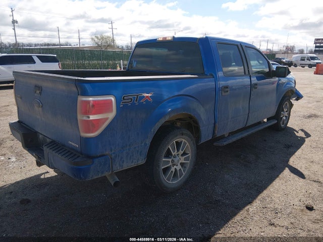 Ford F-150 Stx