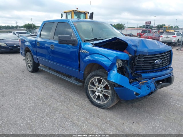 Salvage Ford F-150 Image