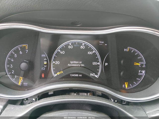 Jeep Grand Cherokee Laredo 4x2