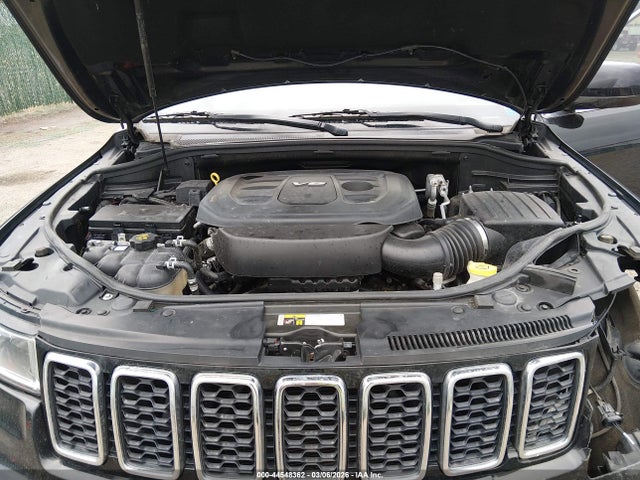 Jeep Grand Cherokee Laredo 4x2