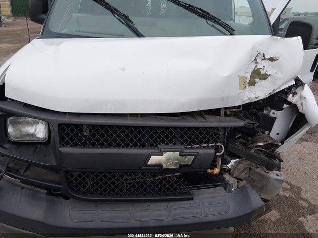 Chevrolet Express Work Van