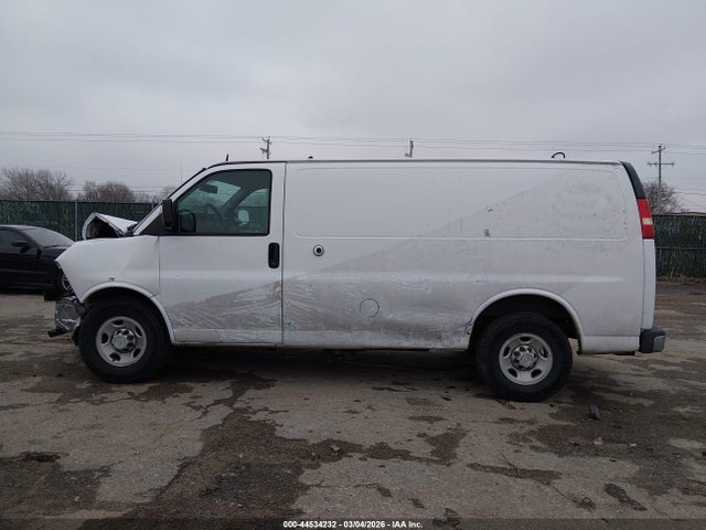 Chevrolet Express Work Van