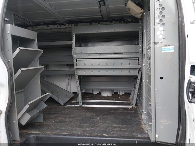 Chevrolet Express Work Van