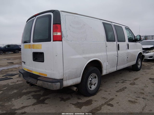 Chevrolet Express Work Van