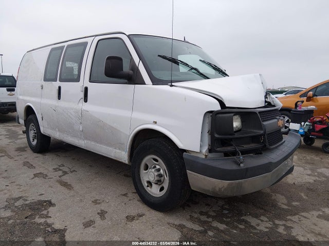 Salvage Chevrolet Express Image