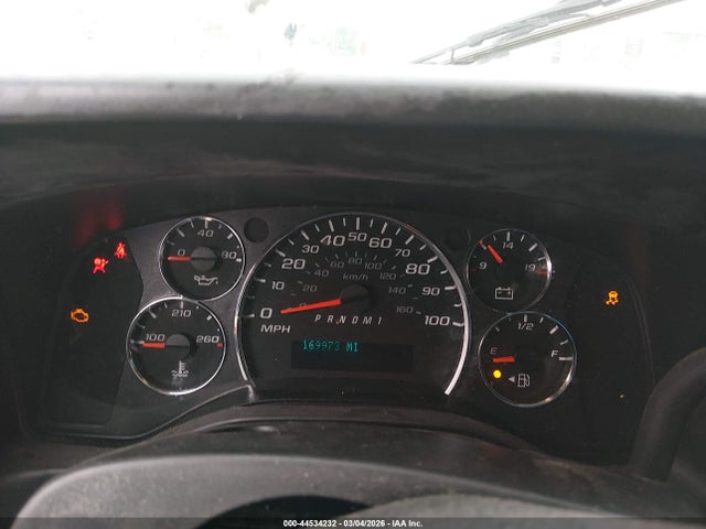 Chevrolet Express Work Van