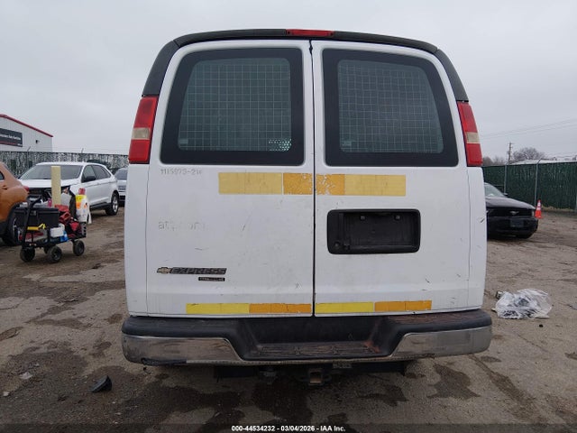 Chevrolet Express Work Van
