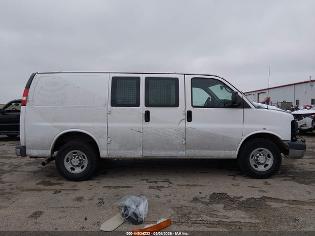 Chevrolet Express Work Van