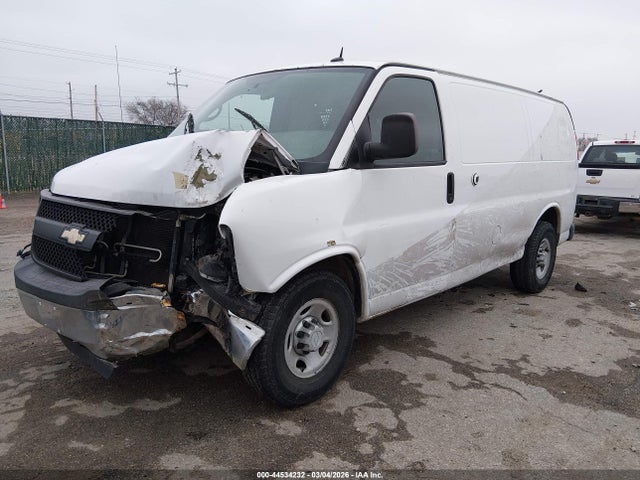 Chevrolet Express Work Van