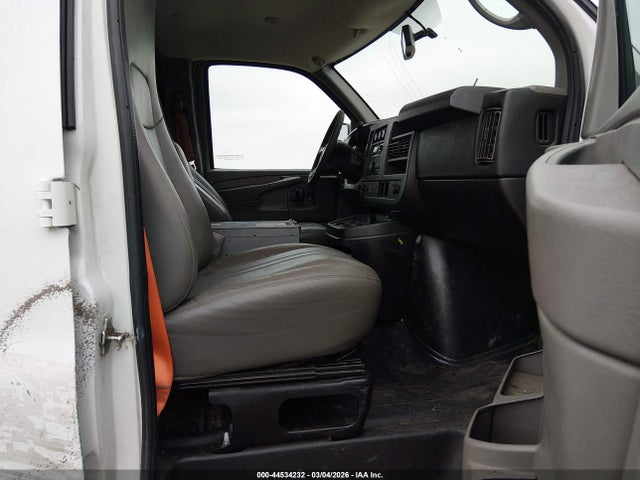 Chevrolet Express Work Van
