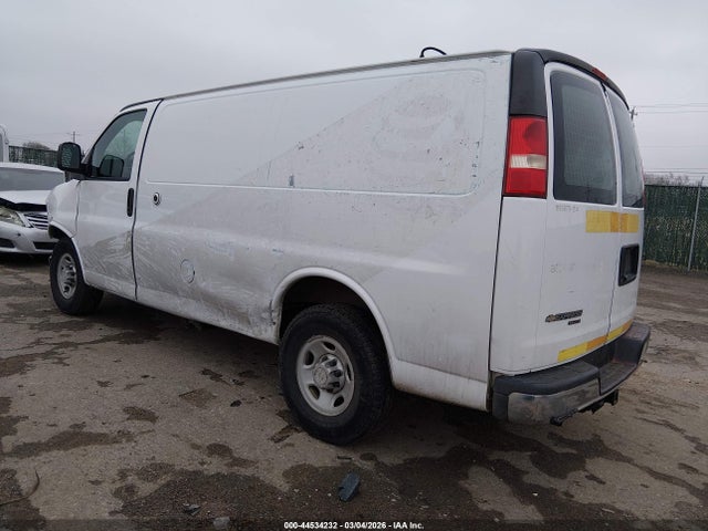 Chevrolet Express Work Van