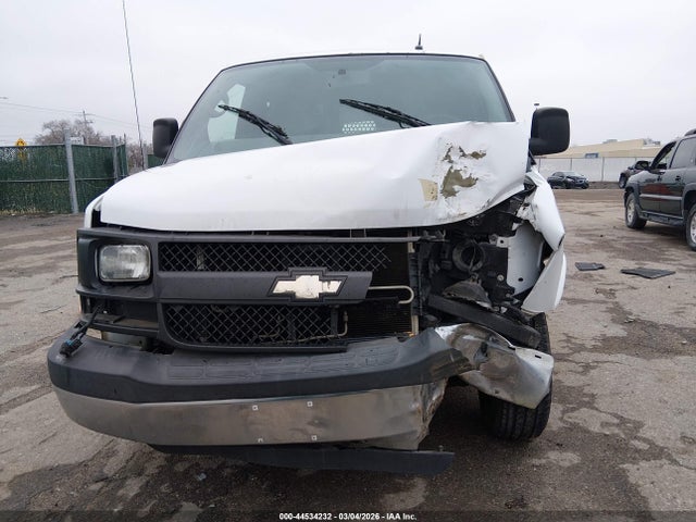 Chevrolet Express Work Van