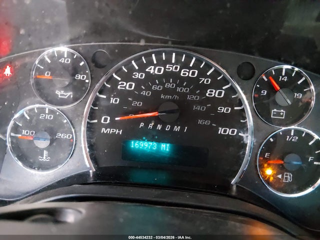 Chevrolet Express Work Van