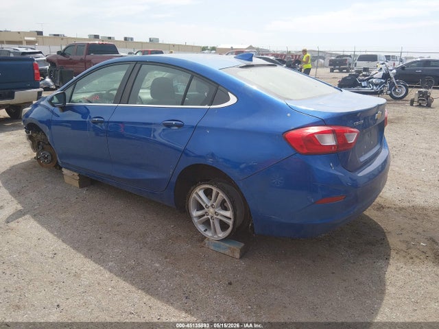 Chevrolet Cruze Lt Auto
