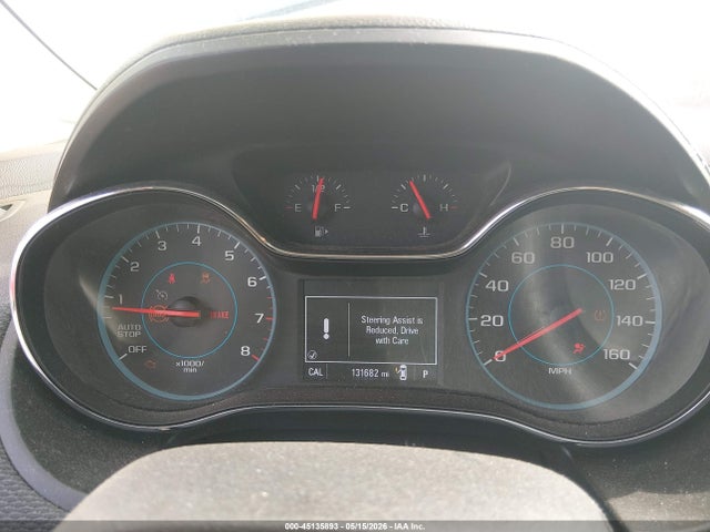 Chevrolet Cruze Lt Auto