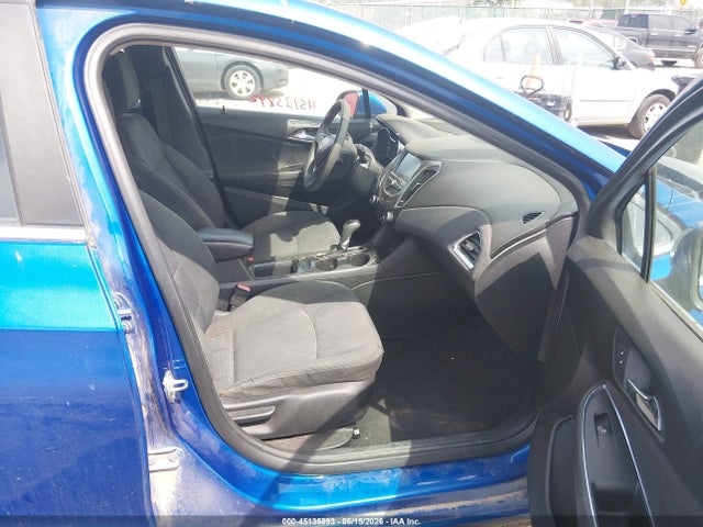 Chevrolet Cruze Lt Auto