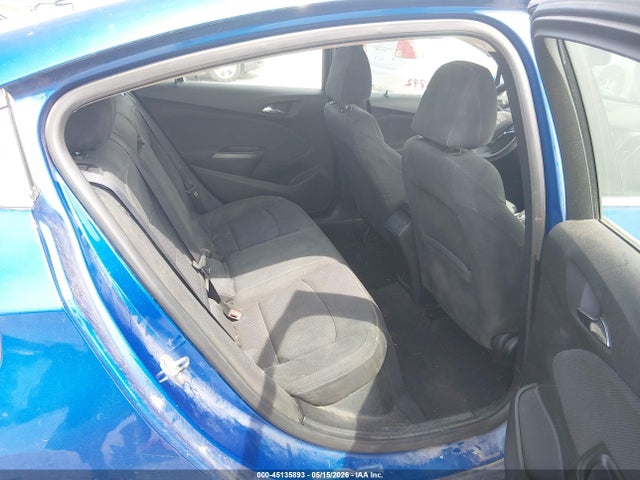 Chevrolet Cruze Lt Auto