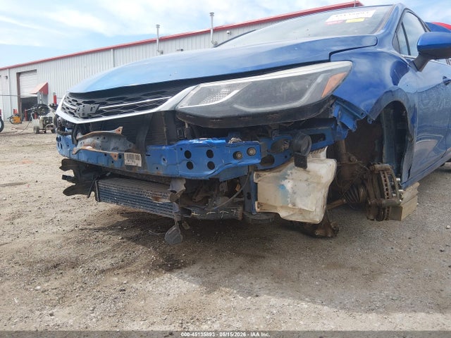 Chevrolet Cruze Lt Auto